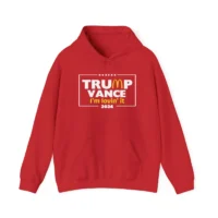 Trump Vance "I'm Lovin' It" Hoodie